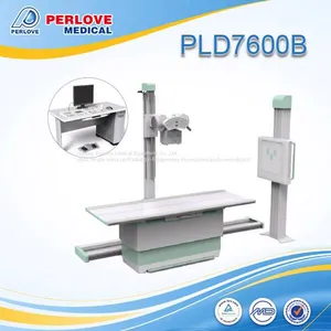Экологически чистая цифровая рентгеновская аппаратура PLD7600B thumbnail-1