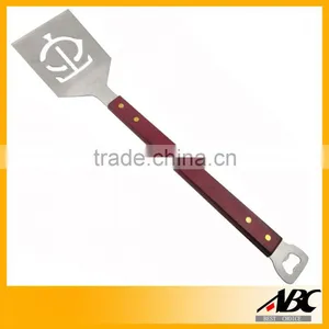 Hot Sell BBQ Turner/BBQ Grill Spatula With Opener thumbnail-1