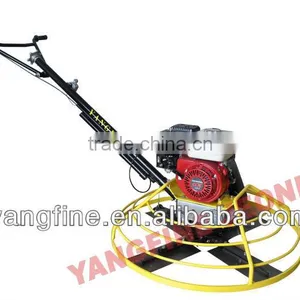 Yangfine ET24-R Concrete Edging Power Trowel (ISO9001:2008;CE) thumbnail-1