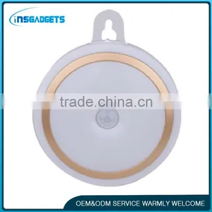 Portable Body Sensor Night Light thumbnail-2