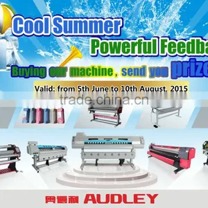 1.8m Textile Printer Sublimation Printer Flag Banner Cloth Printing Machine thumbnail-2