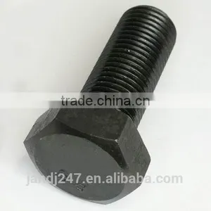 DIN 931 Hex Bolt With 8.8 Grade thumbnail-2