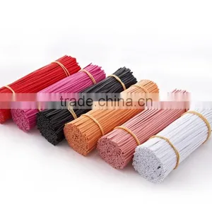 2016 High Quality Plastic Coated Twist Tie With Single Wire for Mouse Cable thumbnail-6