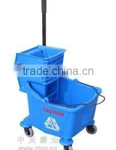 PLASTIC MOP BUCKET (25liter) ZTD-019A-3 thumbnail-1