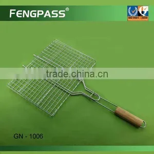 GN-1006BBQ Meat Grill Meat Skewers Grill thumbnail-1