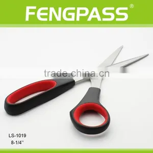 LS-1019 8-1/4" 2Cr13 Stainless Steel Blade With Plastic Handle Scissors For Lefty thumbnail-3