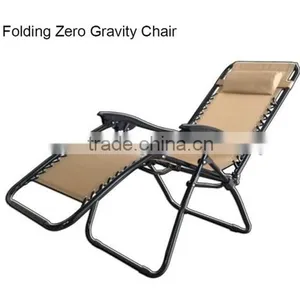 High Quality Folding Zero Gravity Recliner Chair for Hot Sale thumbnail-1