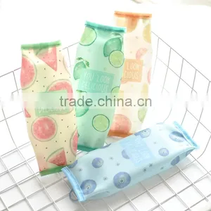 Most Weclomed Simple Carton New Style Children Pencil Case for Gift thumbnail-2
