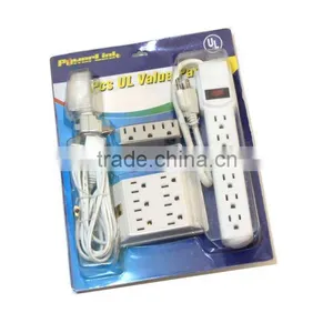 UL Power Strip/adapter/extension Cord thumbnail-1