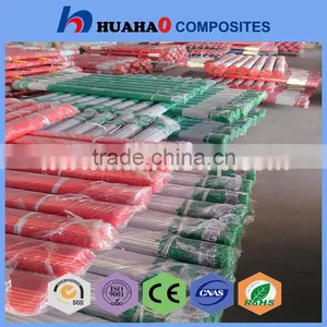 Fiberglass Snow Stakes,UV Resistant Fiberglass Snow Stakes Fast Delivery thumbnail-4