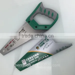 Berrylion 300-550mm 3blades Hand Saw Gardening Saw With High Quality thumbnail-1