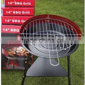 Portable BBQ Grill thumbnail-2