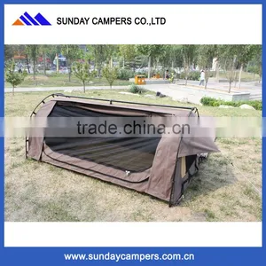 Hot Sale Hiking Tent, Canvas Dome Swag Tent for Camping thumbnail-1