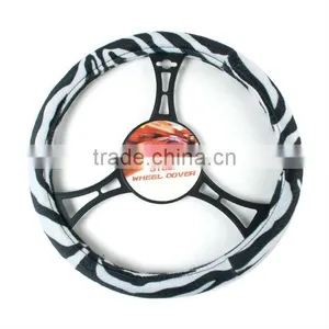 Polyester Steering Wheel Cover thumbnail-2
