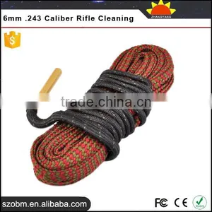 Wholesale 6mm .243 Caliber Snake Rifle Rope Gun Cleaning thumbnail-1
