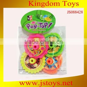 Plastic Spinning Top thumbnail-1