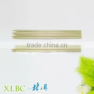 Bamboo Flat Skewers With Skin thumbnail-1