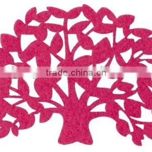 2015 New Design Christmas Wooden Tree Decoration thumbnail-2