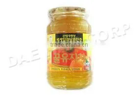 HONEY CITRON TEA thumbnail-1