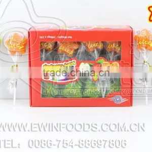 Lucky Star Carrageenan Waxberry Jelly Lollipop thumbnail-1