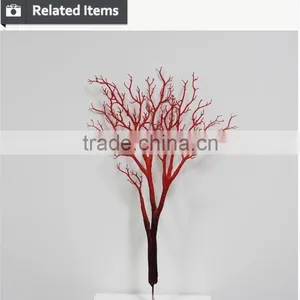 High Quality Coral Tree Wedding and Table Decoration Light Tree Dry Branch thumbnail-6