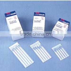 Favorites Healthful Traditional Chinese Medicine Acupunture Needles thumbnail-1