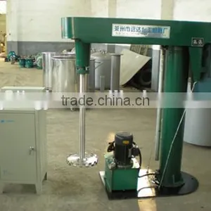 Dispersing Auto Paint Color Mixing Machine thumbnail-2