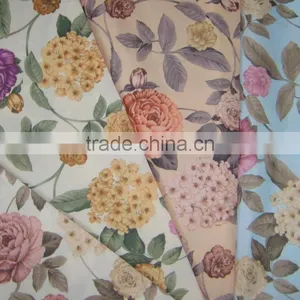 100% Polyester Microfiber Printed Brushed Fabric Home Textile Fabric thumbnail-1