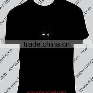 2016 EL Sound Actived T-shirt thumbnail-1