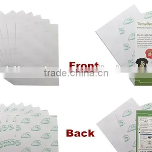 Laser Printer Mirror Printing Light Heat Transfer Paper thumbnail-2