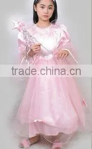 Pink Dress for Child /party Pink Dress / Wedding Party Dress thumbnail-1