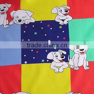 Indian Cotton Sheets Fabric thumbnail-3