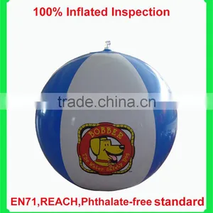 Factory Direct Sale PVC Inflatable Air Ball thumbnail-1