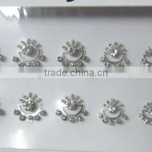 Crystal Nail TATTOO Sticker thumbnail-5