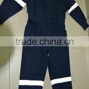 One-piece Coverall Flame Retardant Coverall Fire Protection thumbnail-1