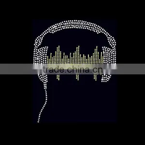 Rhinestone Transfer Motif ,Fashion Rhinestone Transfer Wholesale in China thumbnail-5