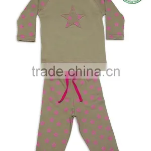 Organic Cotton Top And Bottom thumbnail-1