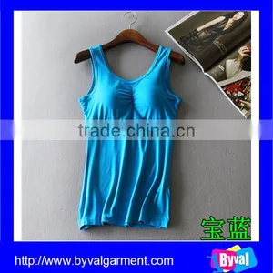 High Quality Womens Slim Tank Top thumbnail-2