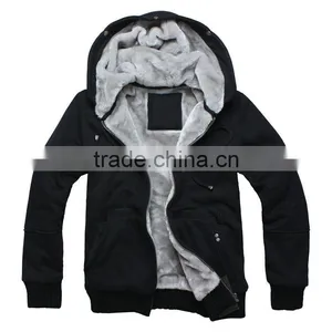 Zip up Hoodies Jacket thumbnail-1