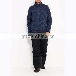 2016 High Quality Men's Cotton Winter Jacket,bomber Jacket,grey Bomber Jacket Wholesale China thumbnail-1