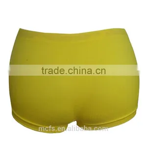 Funny Printing Women Boxer Shorts Ladies Lingerie Cheap Mature Seamless Women Panties thumbnail-2