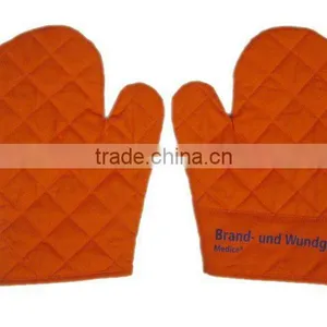 Cotton Knitted Gloves thumbnail-1