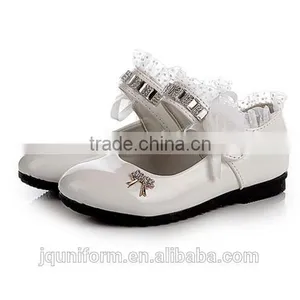 2016 Top Sales Good Quality School Girl Fashion Shoes Children's Shoes thumbnail-5