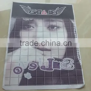 Custom Sublimation Heat Transfer Paper thumbnail-1