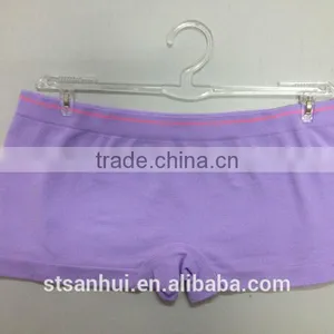 Competitive Price New Design Young Girl Seamless Panty thumbnail-1