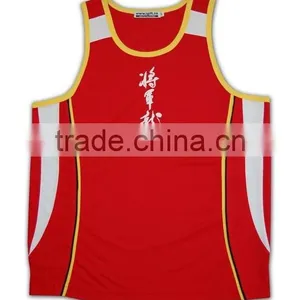 Chinese Manufatory High Quality New Design Seamless Tank Tops thumbnail-5