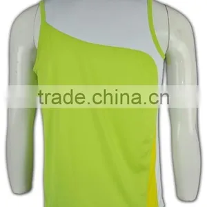 Hot Sales Factory Price Fashion Mens Tank Tops thumbnail-3