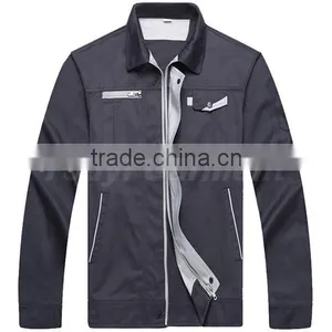 2016 Factory Whosale Workwear Jacket Working Uniform for Engineer thumbnail-1