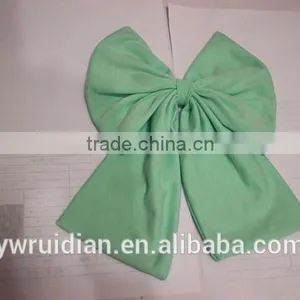 Girls and Doll Bow Hairwear Persnickety Remake Cotton Bowknot Baby Girl Headbands Children Cotton Hairband Wholesale 2016 thumbnail-1