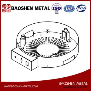 OEM Electric Pancake/Crepe Maker Machine Customized Design From Manufacturer thumbnail-4